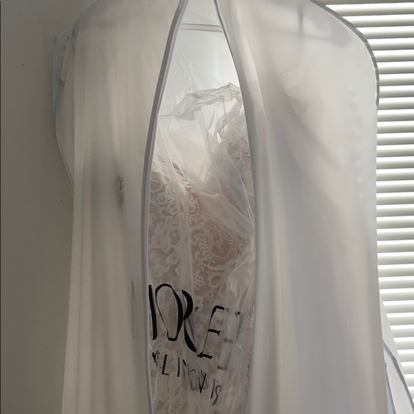 Brand NEW Morilee Maisie 8111 wedding dress - Picture 6 of 10